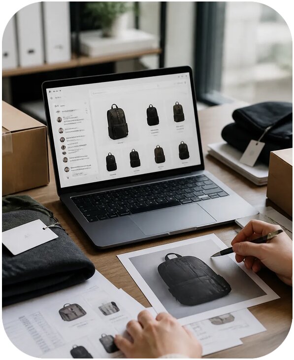 Поиск товара по фото в Китае по цене от 4960 р. | Фиалан-Грд