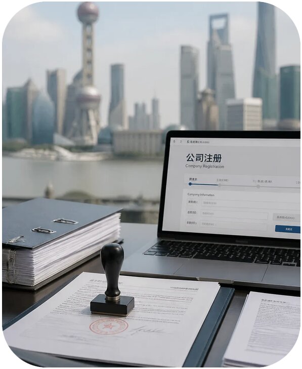 Регистрация дочерней компании в Китае от 86046 р. | Фиалан-Грд