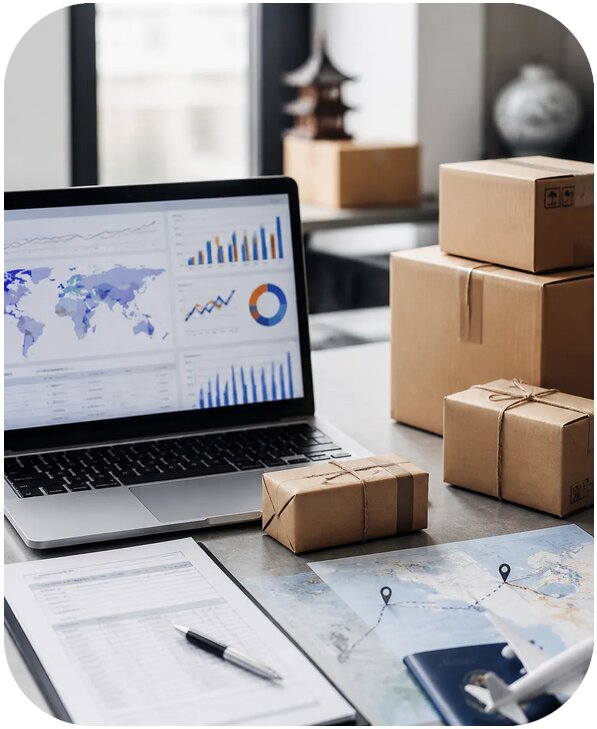 Cross border ecommerce в Китае под ключ от 25308 р. | Фиалан-Грд